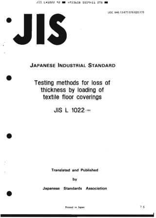 JIS L 1022-1992 scan.pdf
