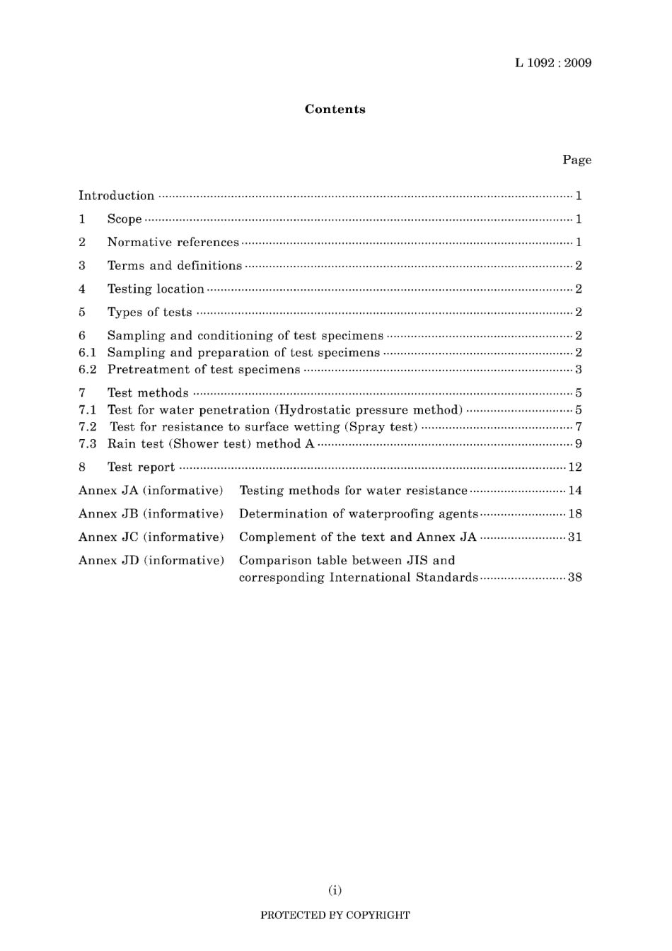 JIS L 1092-2009.pdf_第3页
