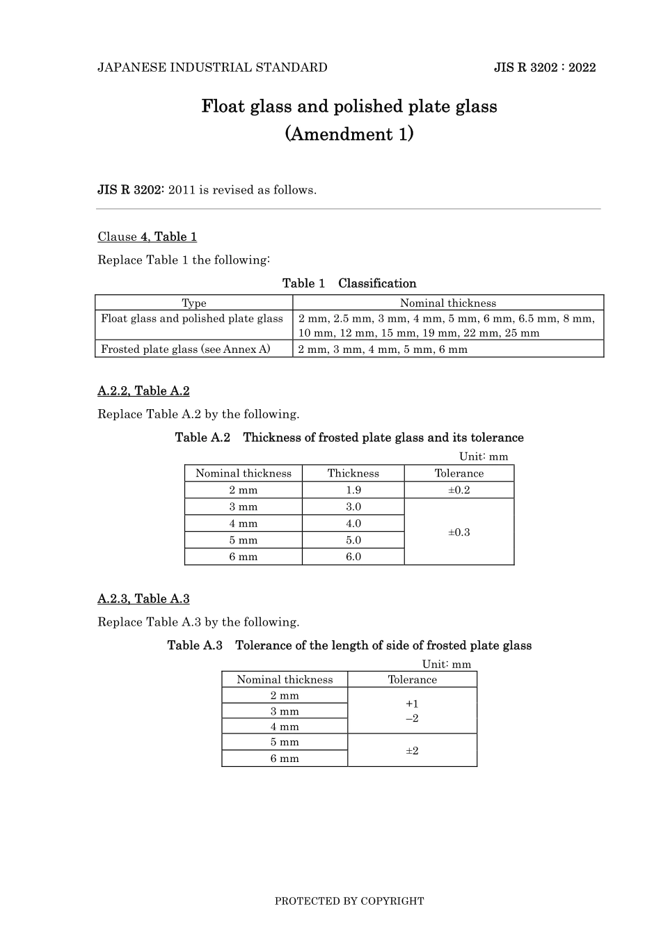 JIS R 3202-2011 amd1-2022.pdf_第3页