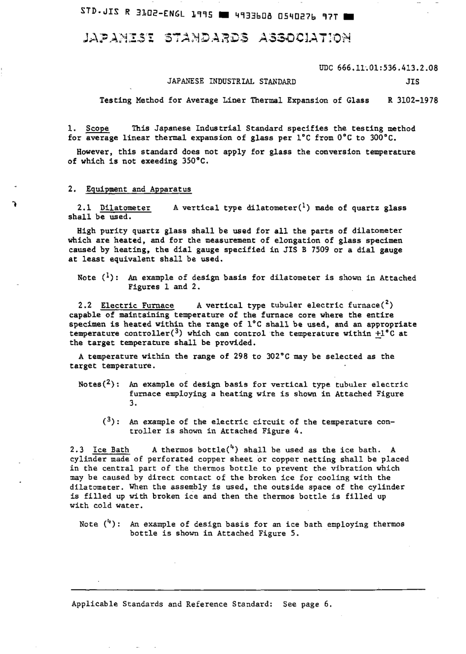 JIS R 3102-1978 (1995) scan.pdf_第2页