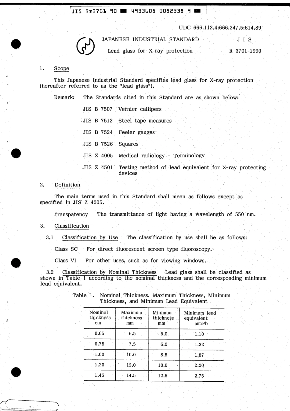 JIS R 3701-1990 scan.pdf_第3页