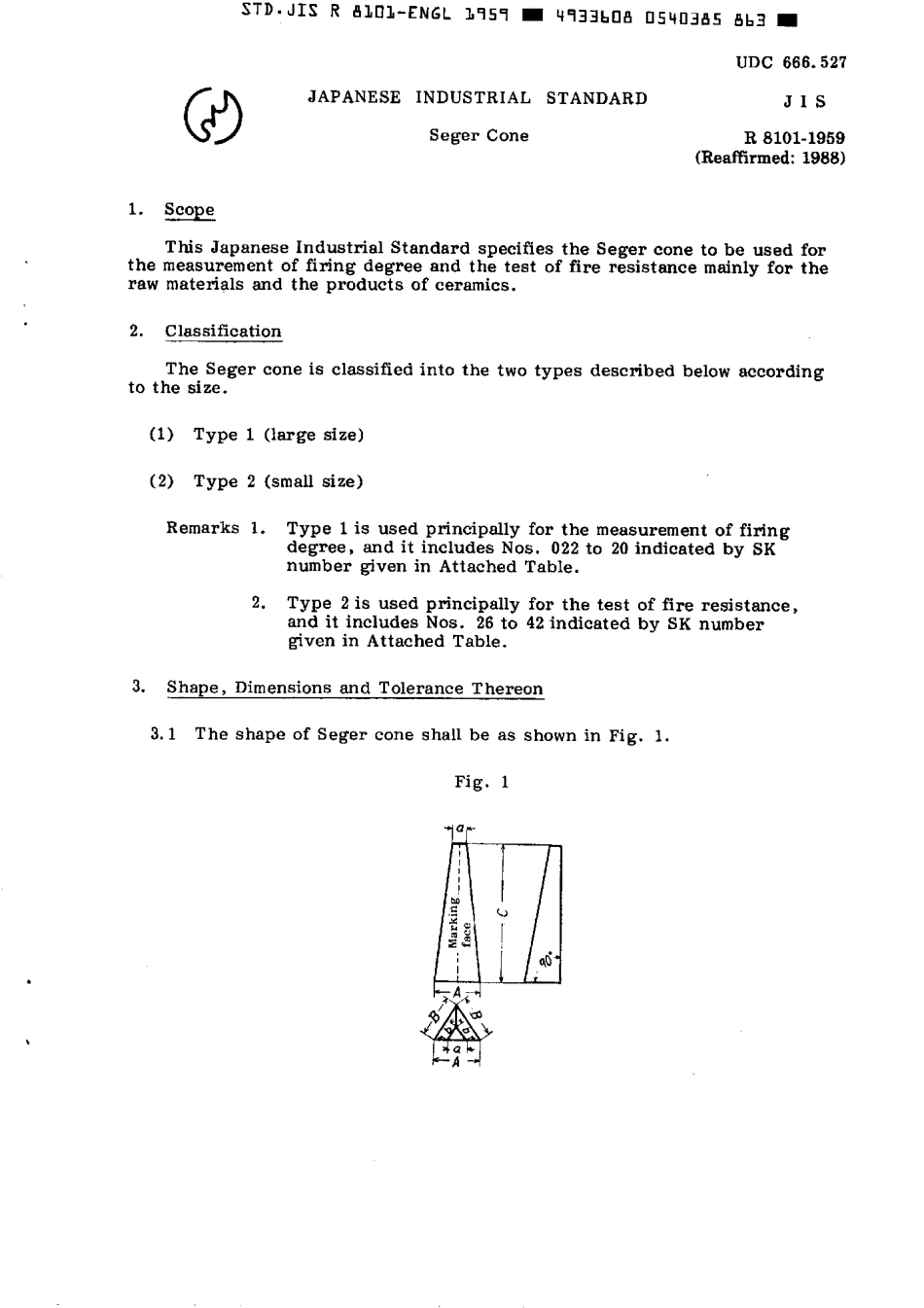 JIS R 8101-1959 scan.pdf_第3页