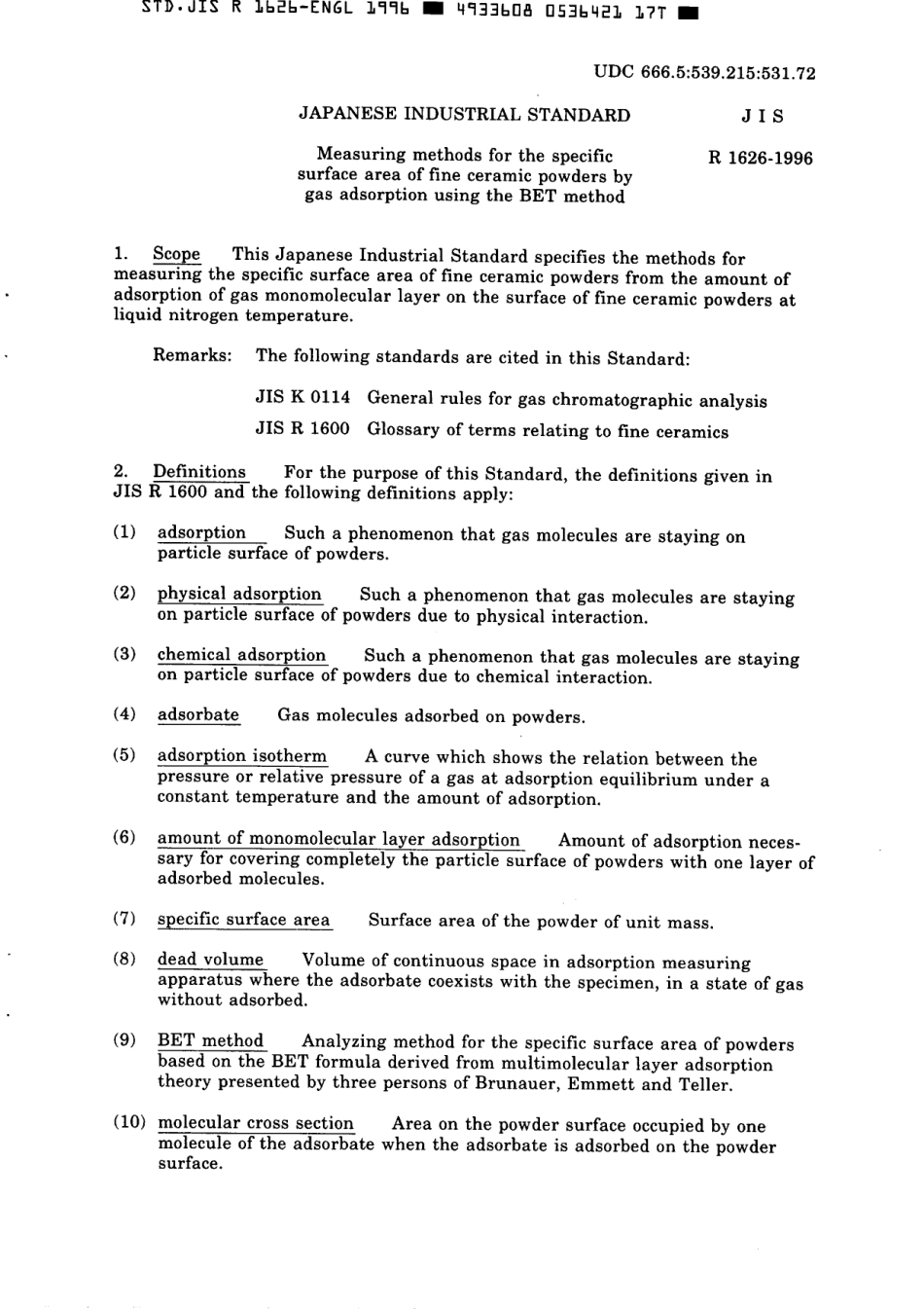 JIS R 1626-1996 scan.pdf_第3页