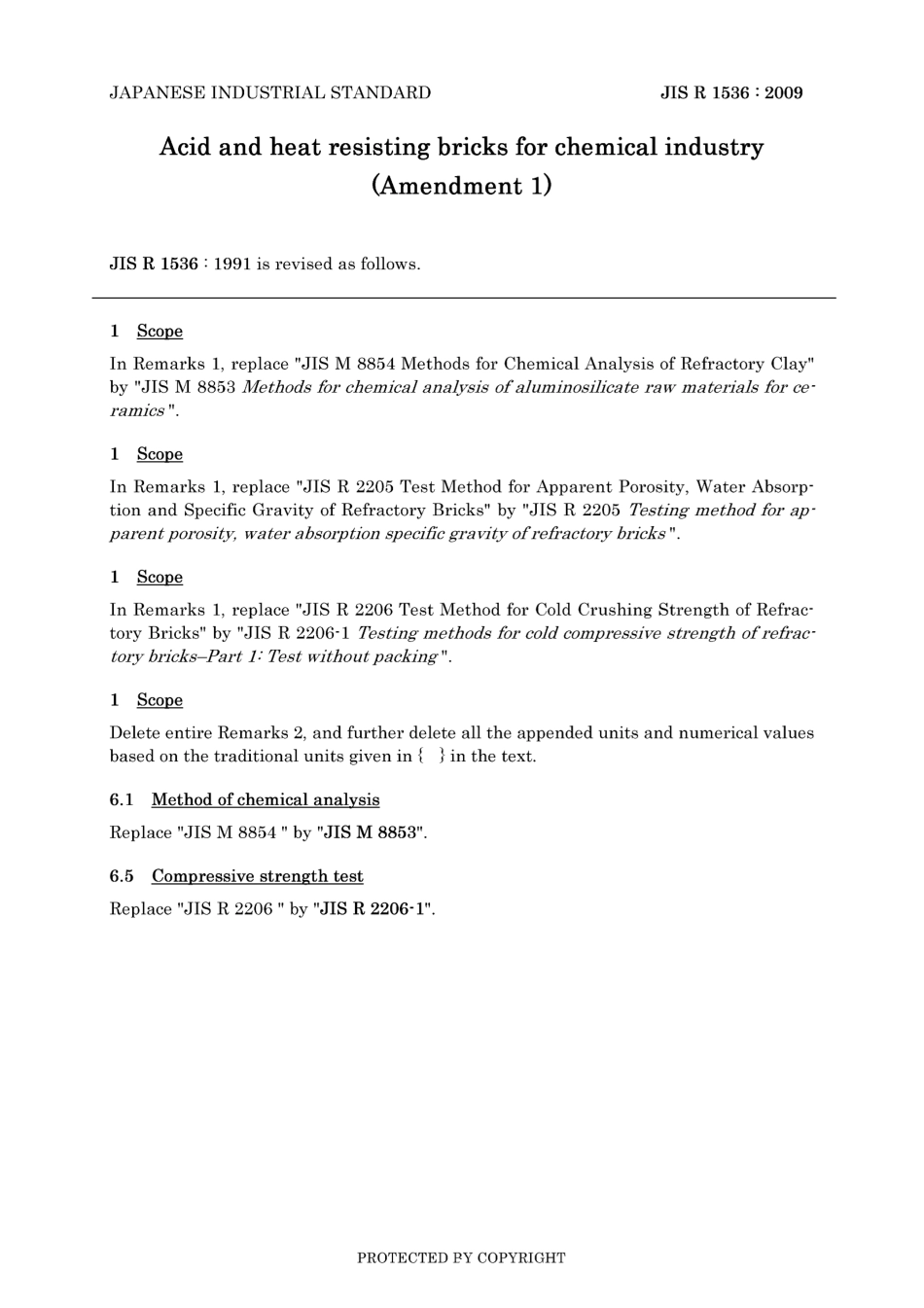 JIS R 1536-1991 amd1-2009.pdf_第3页