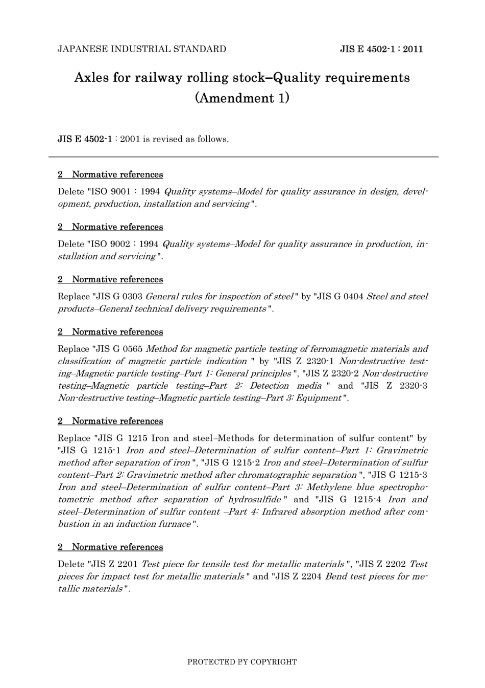 JIS E 4502-1-2001 amd1-2011.pdf_第3页