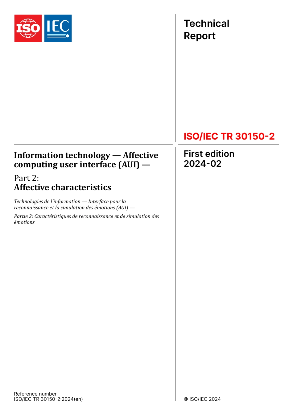 ISO IEC TR 30150-2-2024.pdf_第1页