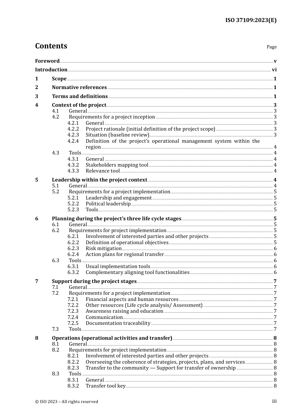 ISO 37109-2023.pdf_第3页