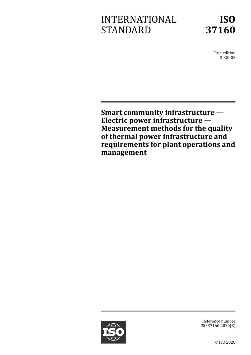 ISO 37160-2020.pdf_第1页