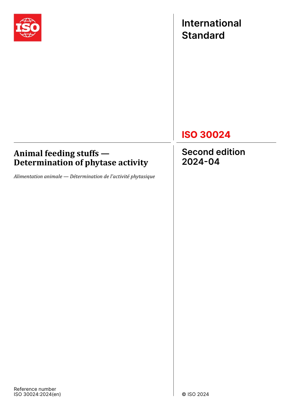 ISO 30024-2024.pdf_第1页