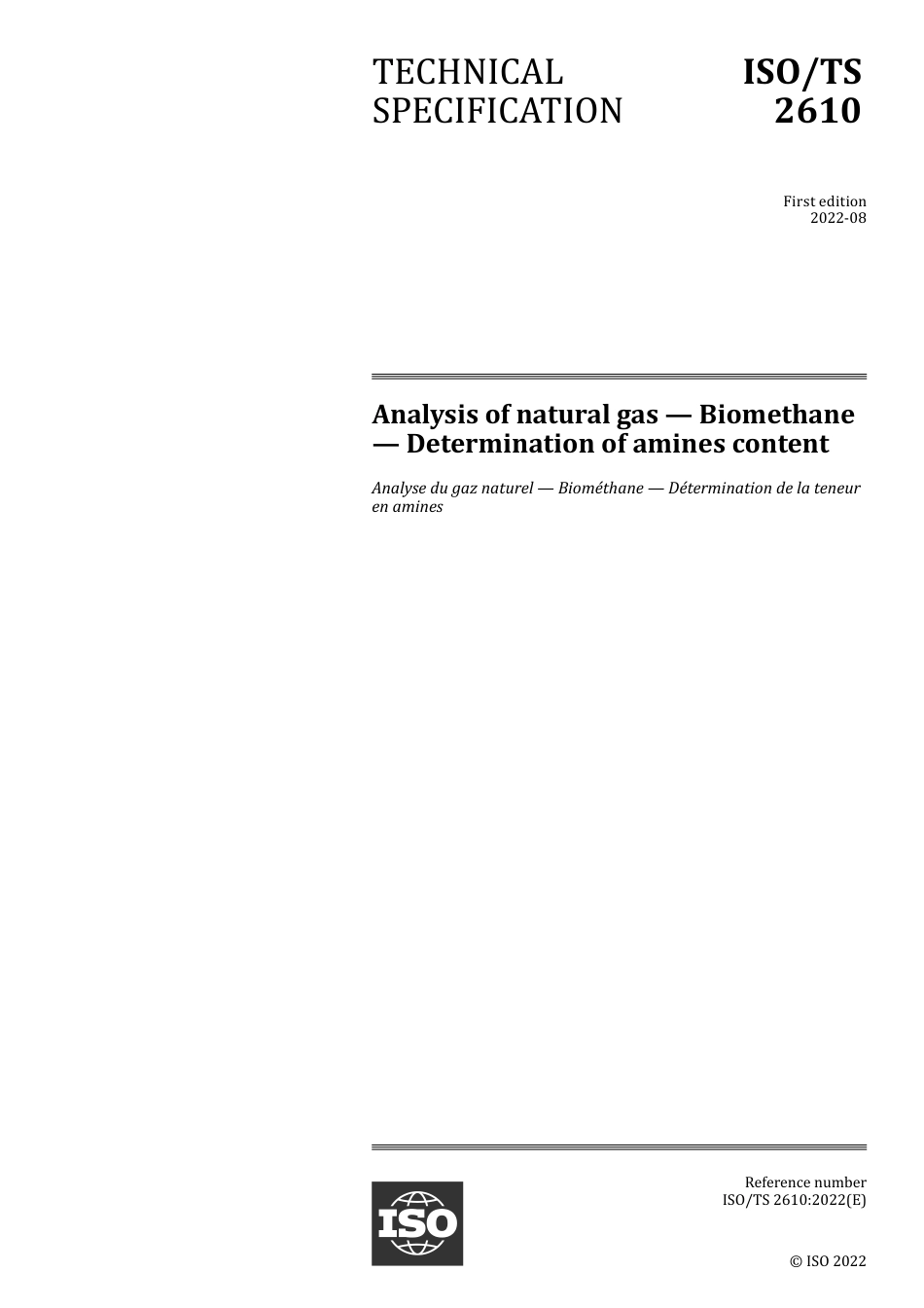 ISO TS 02610-2022.pdf_第1页