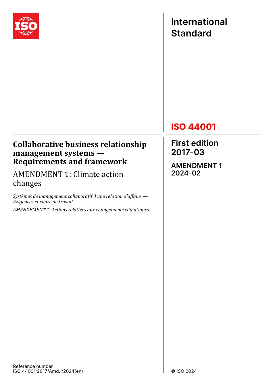 ISO 44001-2017 amd1-2024.pdf_第1页