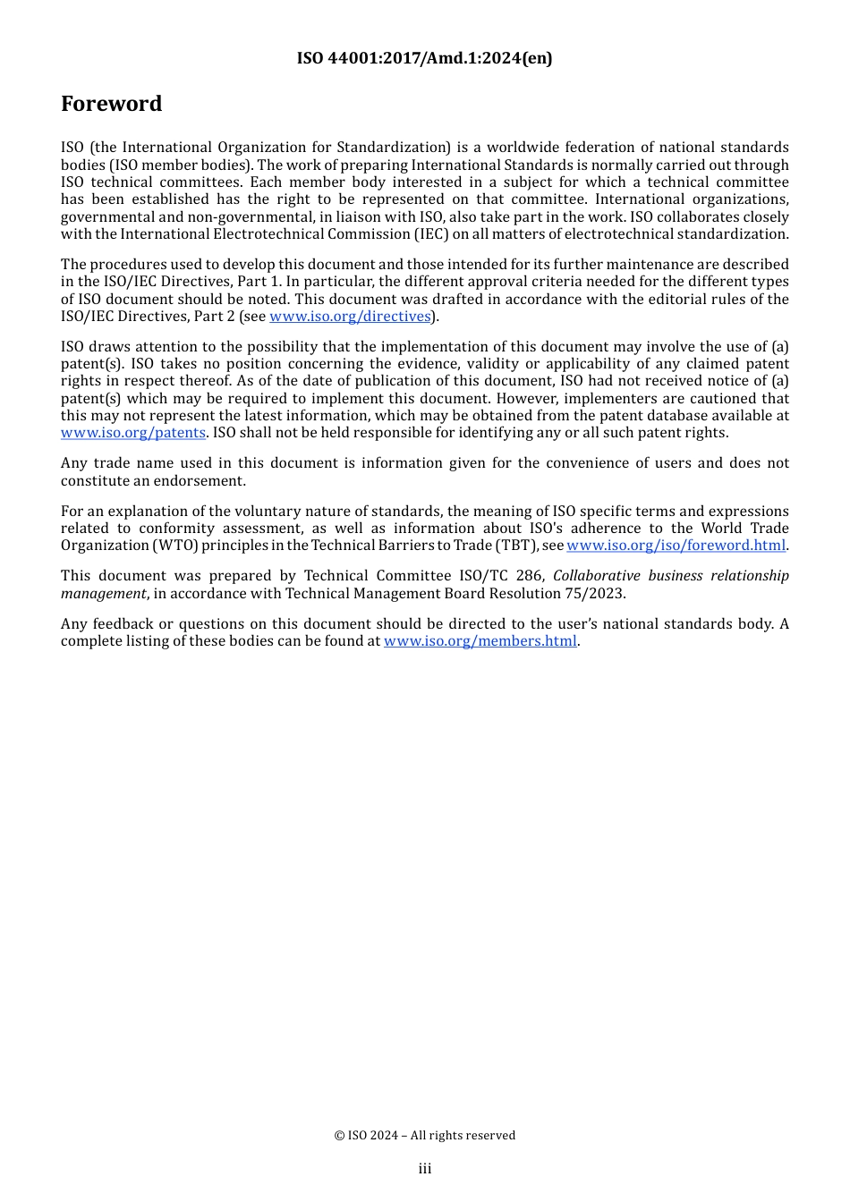 ISO 44001-2017 amd1-2024.pdf_第3页