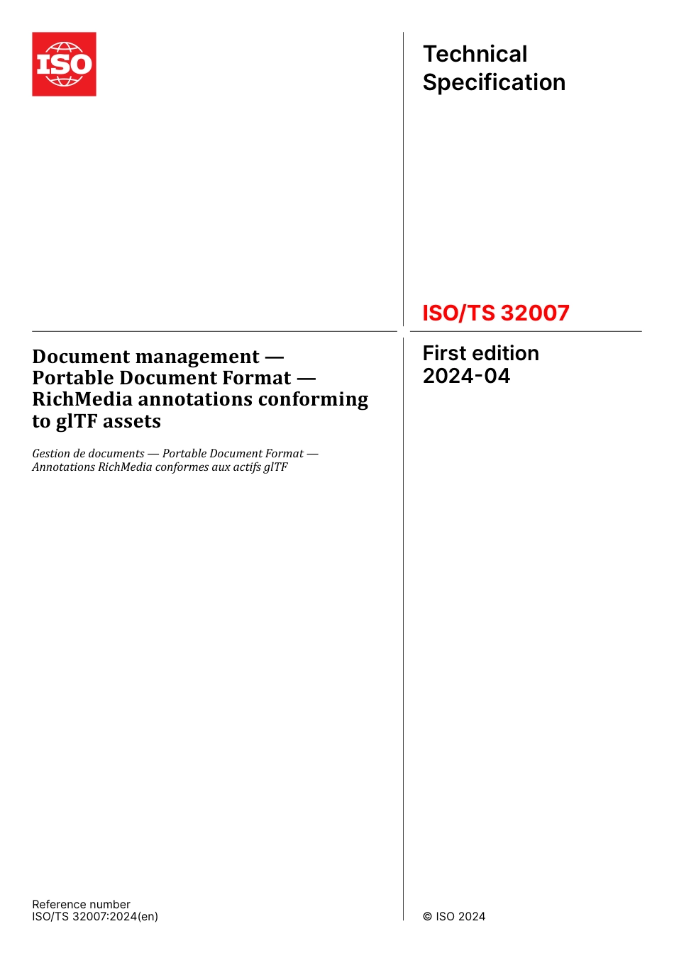 ISO TS 32007-2024.pdf_第1页
