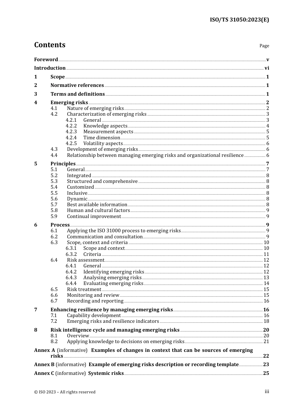 ISO TS 31050-2023.pdf_第3页