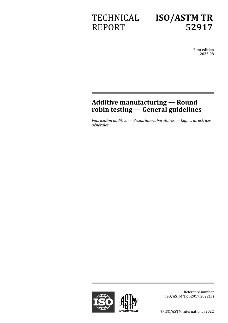 ISO ASTM TR 52917-2022.pdf_第1页