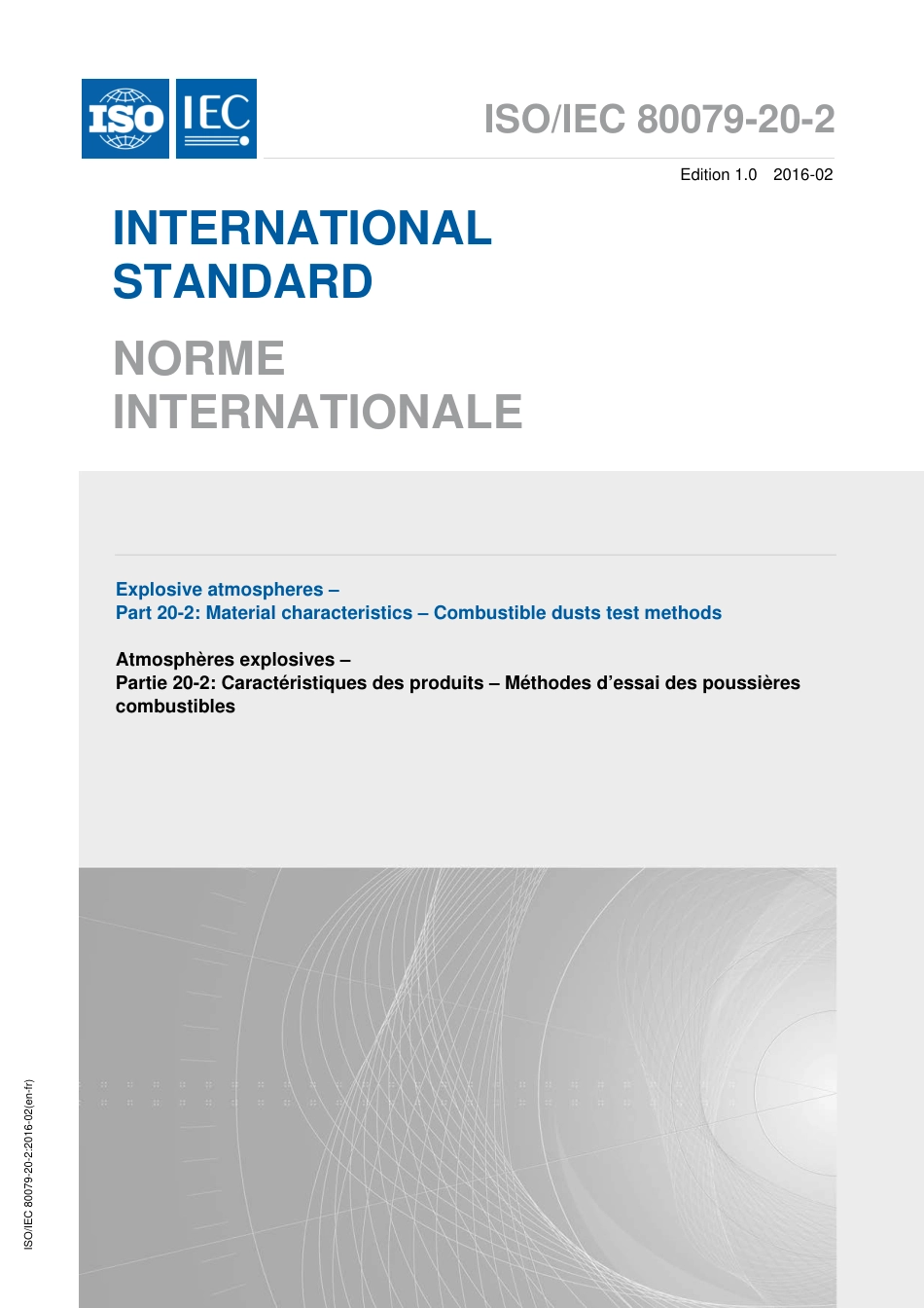 ISO IEC 80079-20-2-2016.pdf_第1页