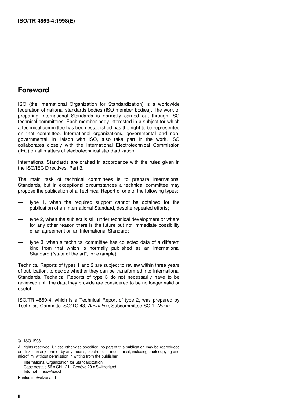 ISO TR 04869-4-1998.pdf_第2页