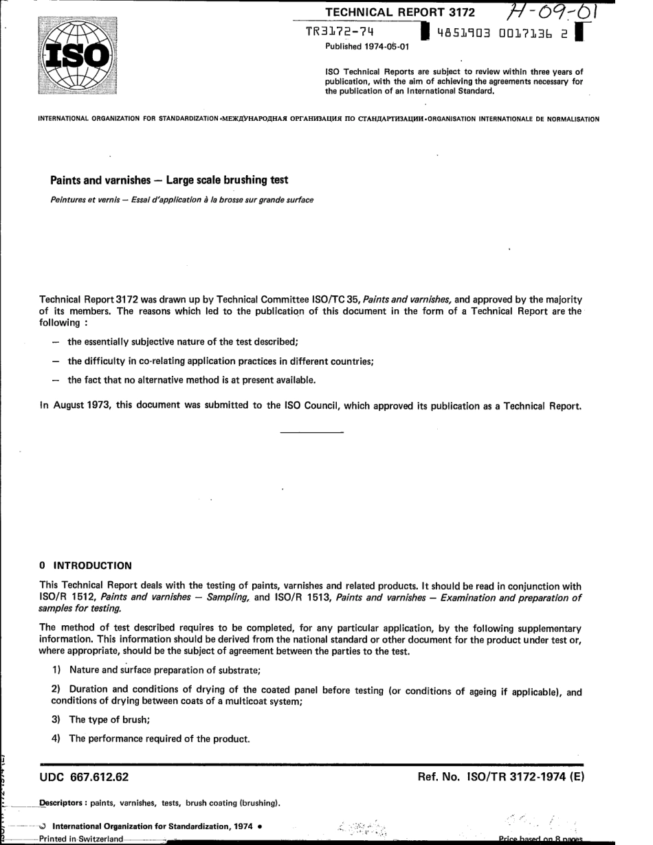 ISO TR 03172-1974 scan.pdf_第1页