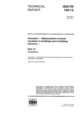 ISO TR 00140-13-1997 scan.pdf