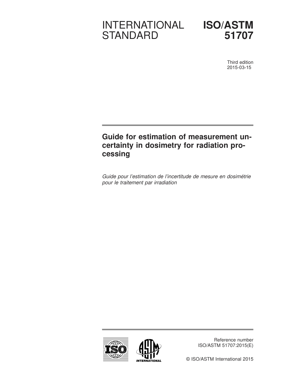 ISO ASTM 51707-2015.pdf_第1页
