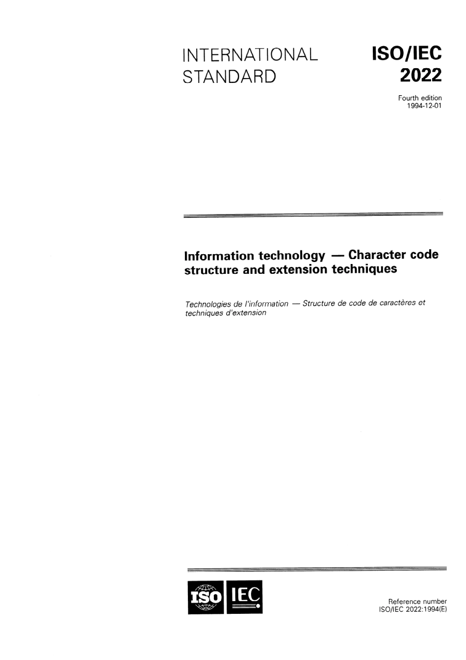 ISO IEC 02022-1994 scan.pdf_第1页