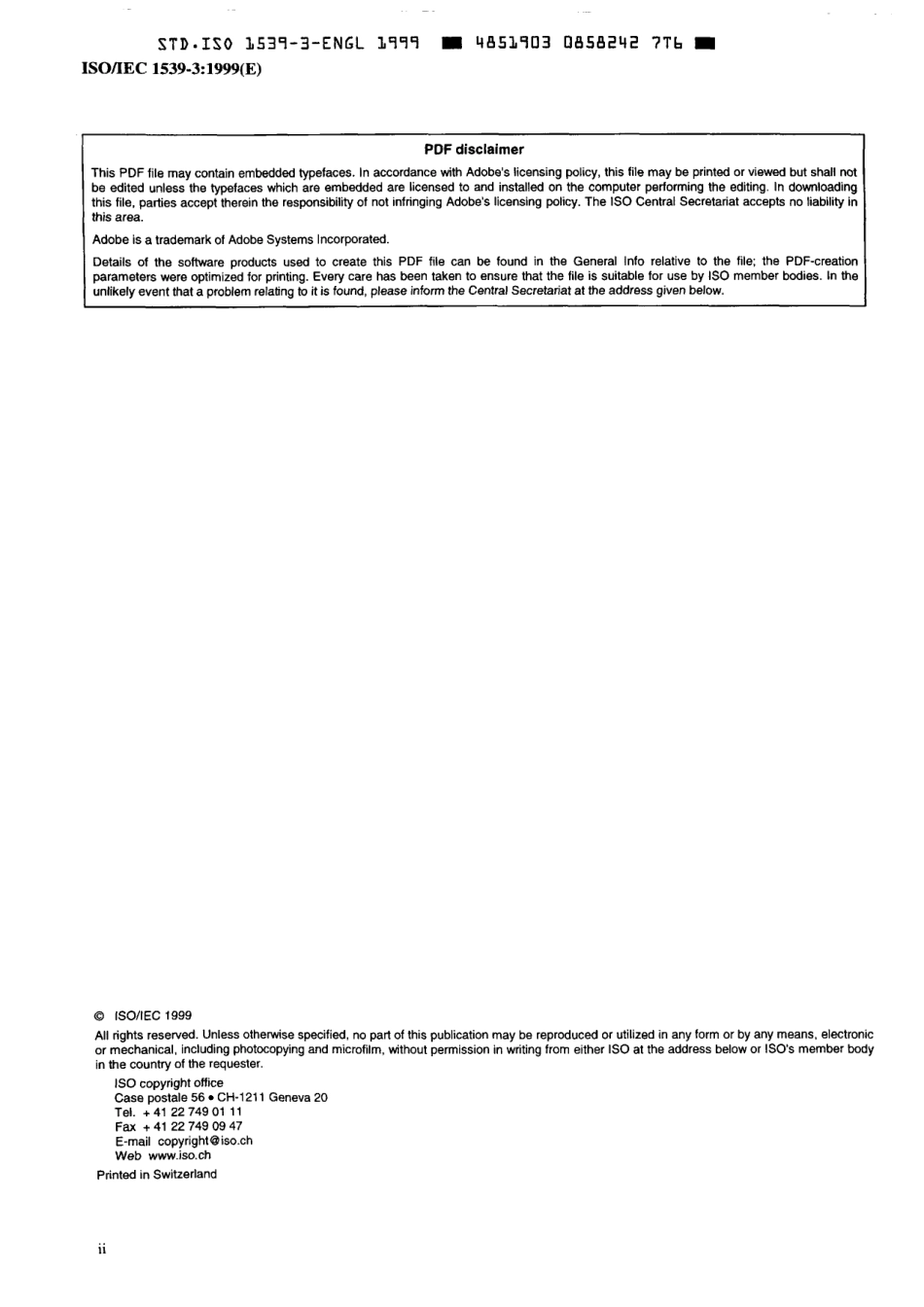 ISO IEC 01539-3-1999 (2000) scan.pdf_第2页