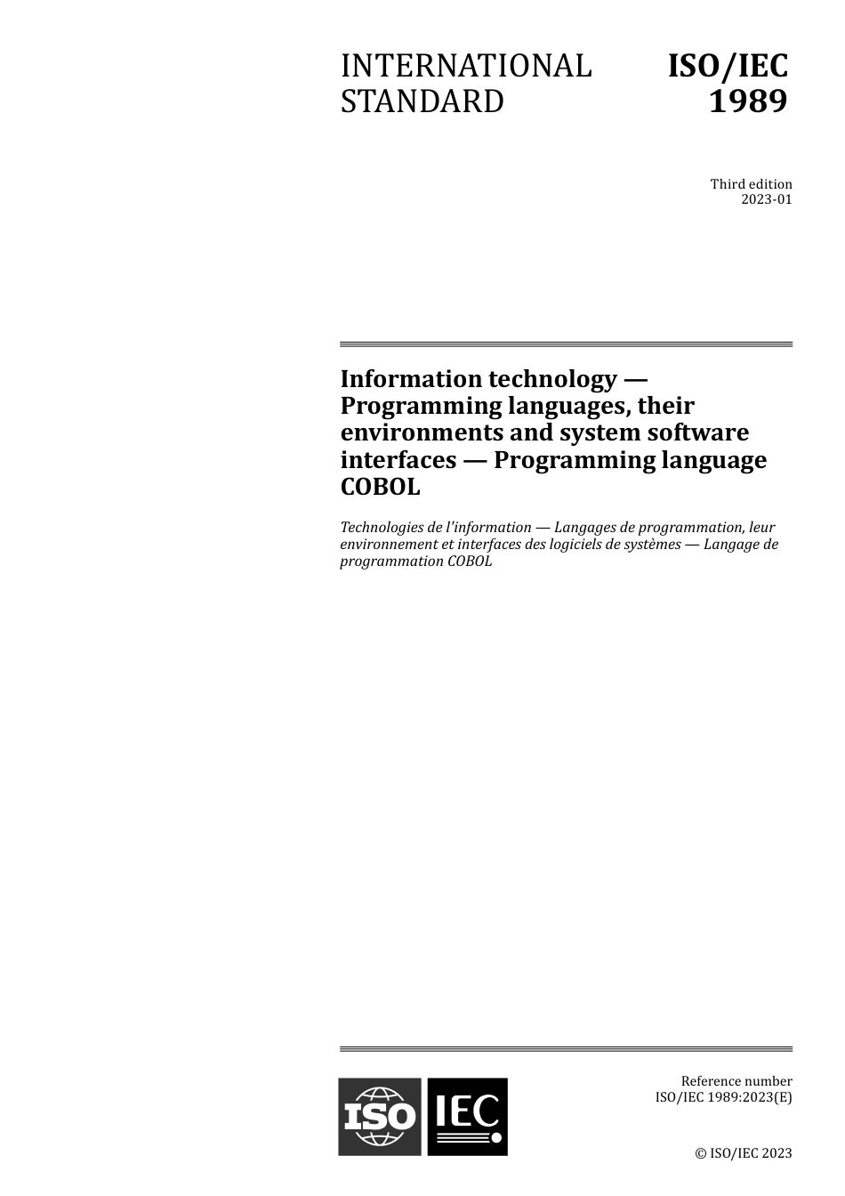 ISO IEC 01989-2023.pdf_第1页