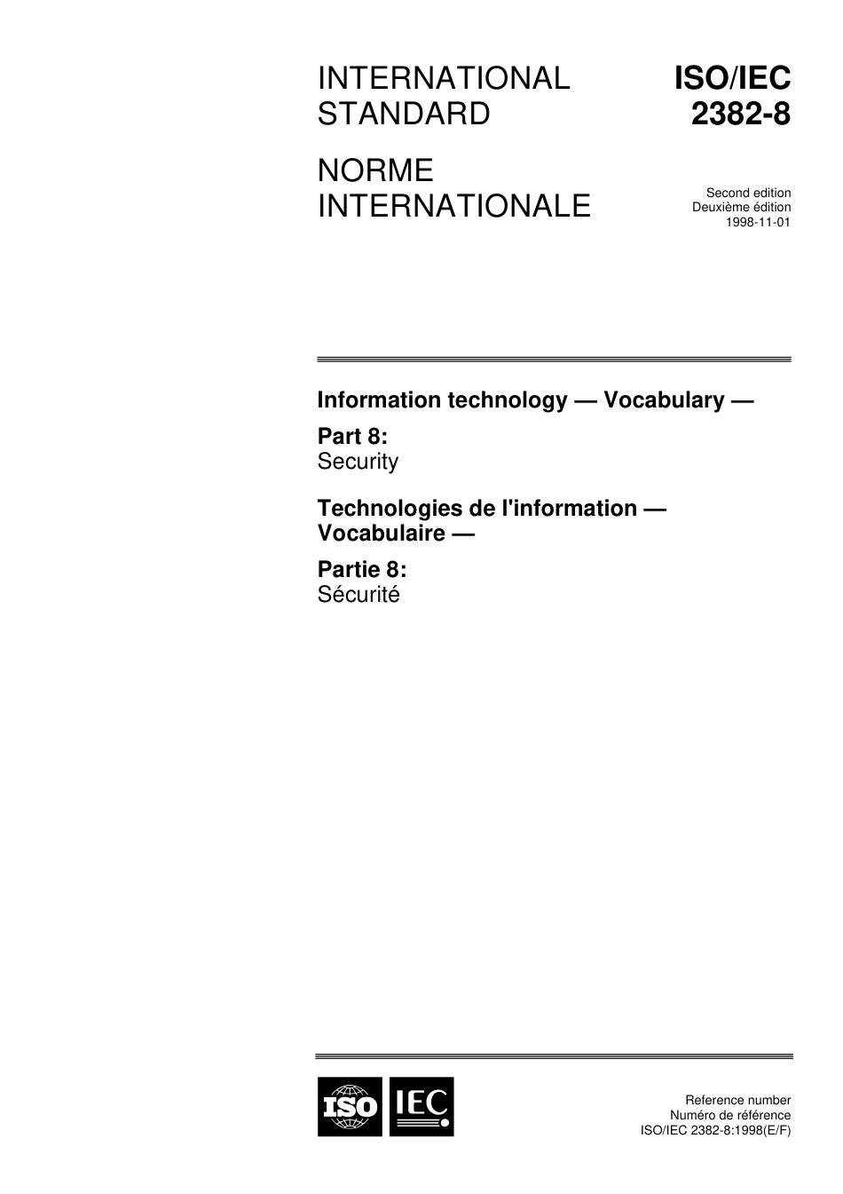 ISO IEC 02382-8-1998.pdf_第1页