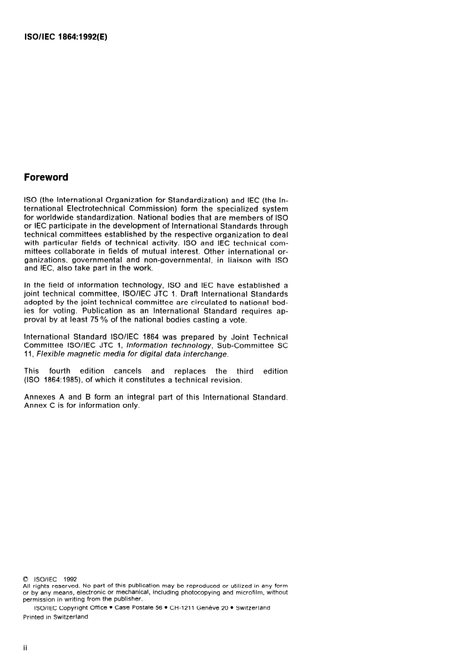 ISO IEC 01864-1992 scan.pdf_第2页