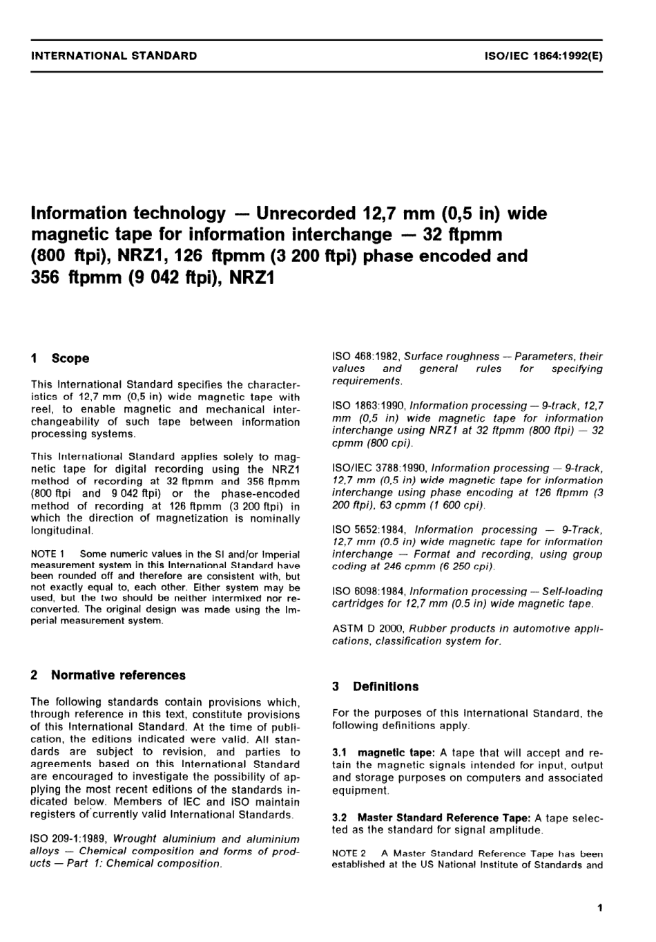 ISO IEC 01864-1992 scan.pdf_第3页