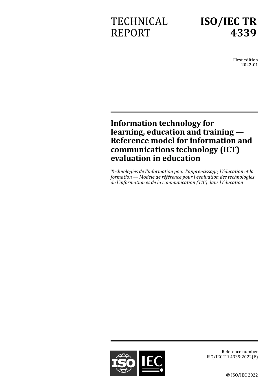 ISO IEC TR 04339-2022.pdf_第1页