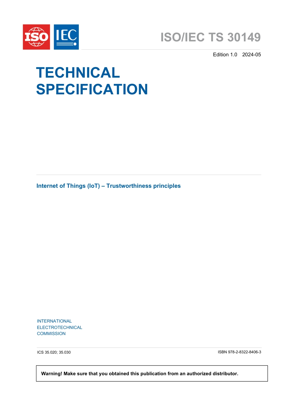 ISO IEC TS 30149-2024.pdf_第3页