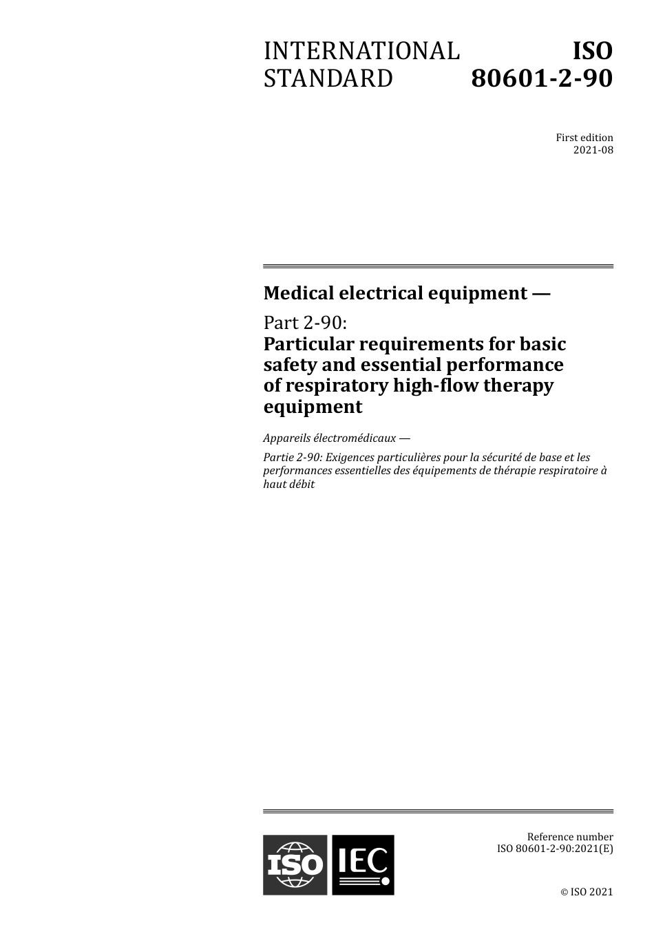 ISO 80601-2-90-2021.pdf_第1页