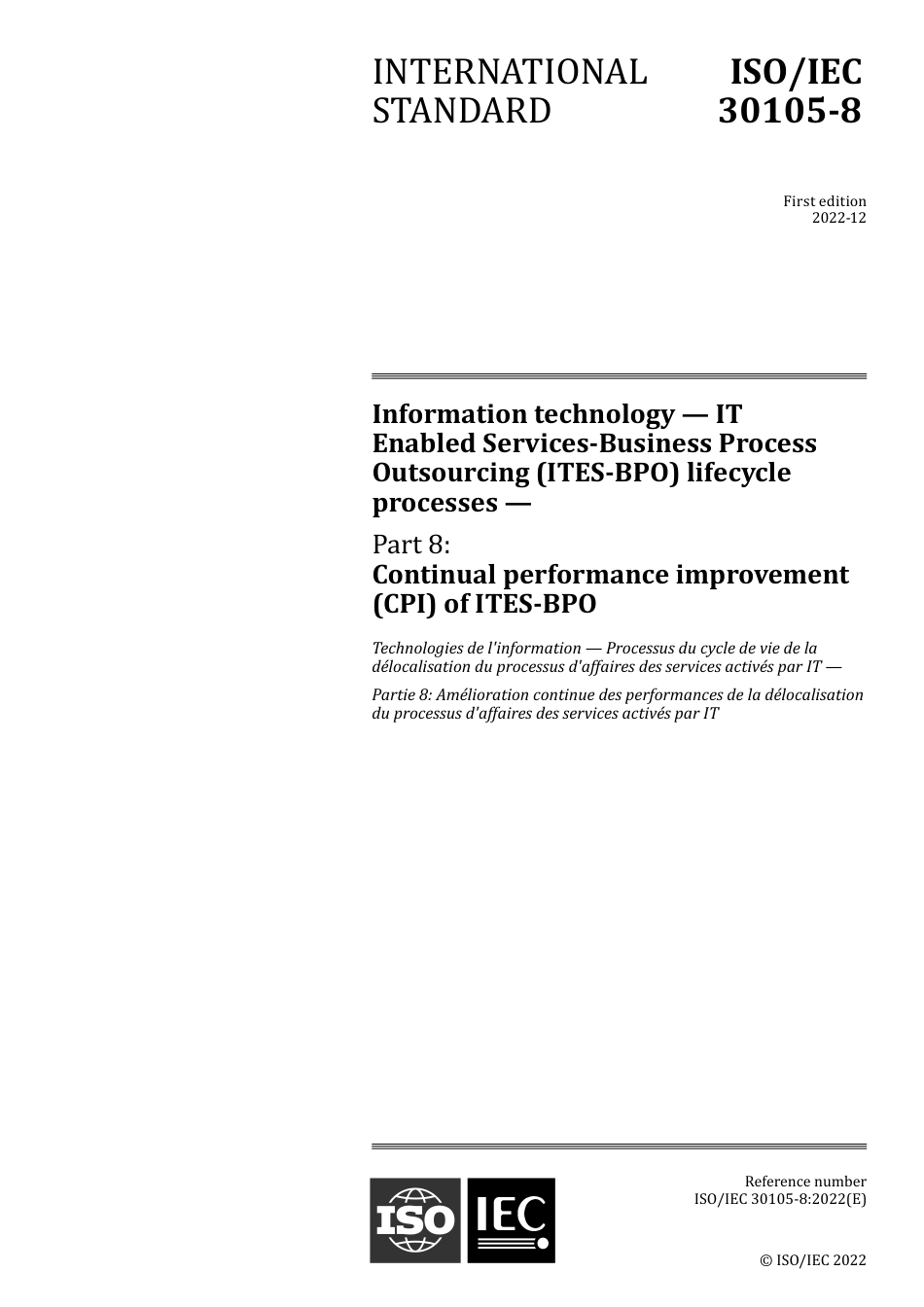 ISO IEC 30105-8-2022.pdf_第1页