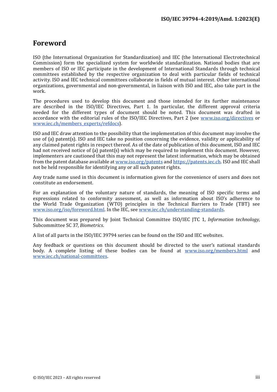 ISO IEC 39794-4-2019 amd1-2023.pdf_第3页