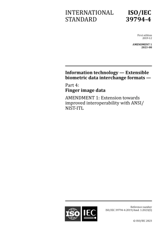 ISO IEC 39794-4-2019 amd1-2023.pdf
