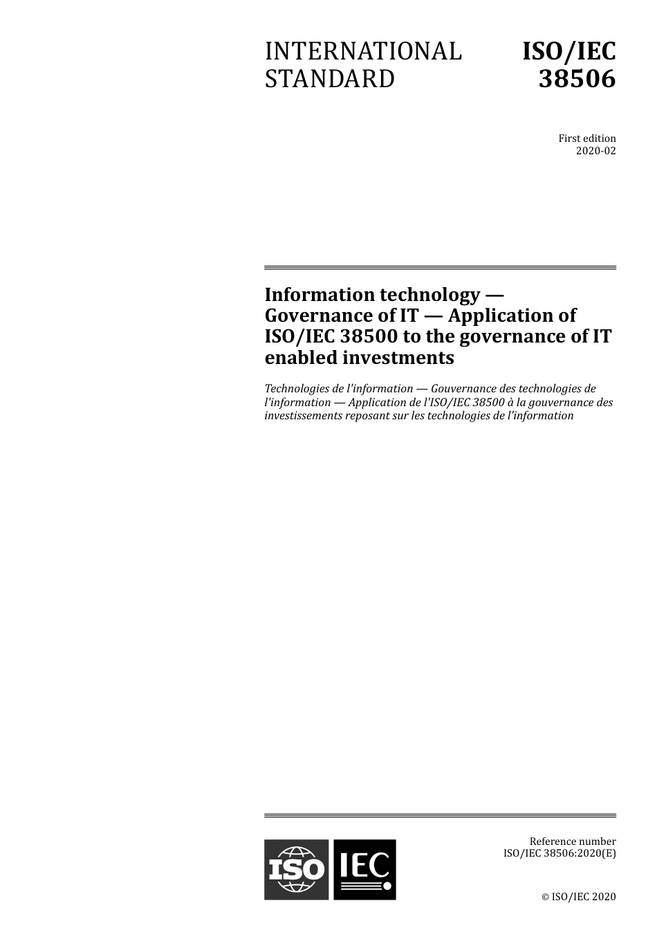 ISO IEC 38506-2020.pdf_第1页