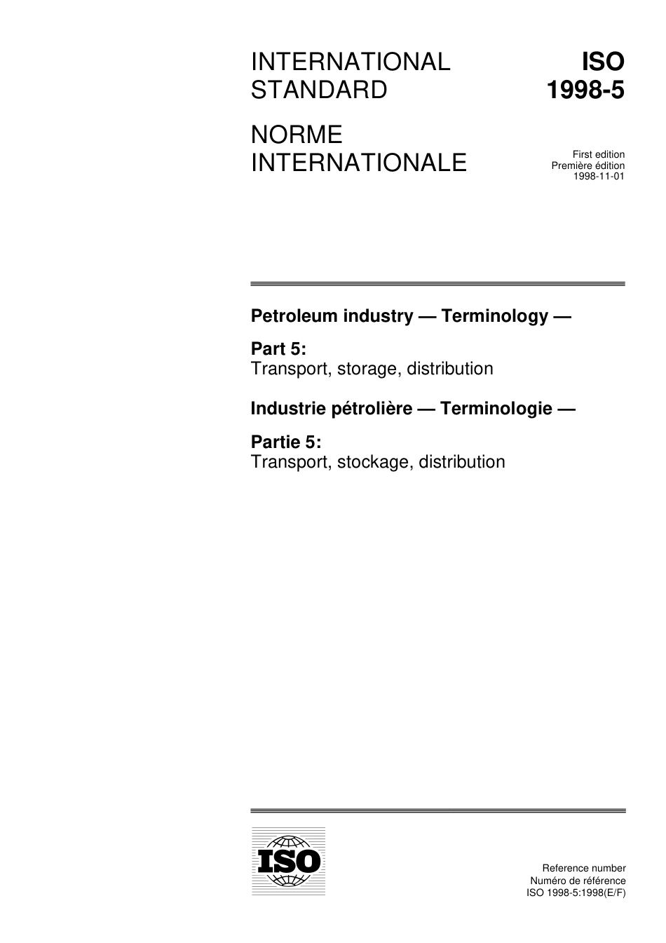 ISO 01998-5-1998.pdf_第1页