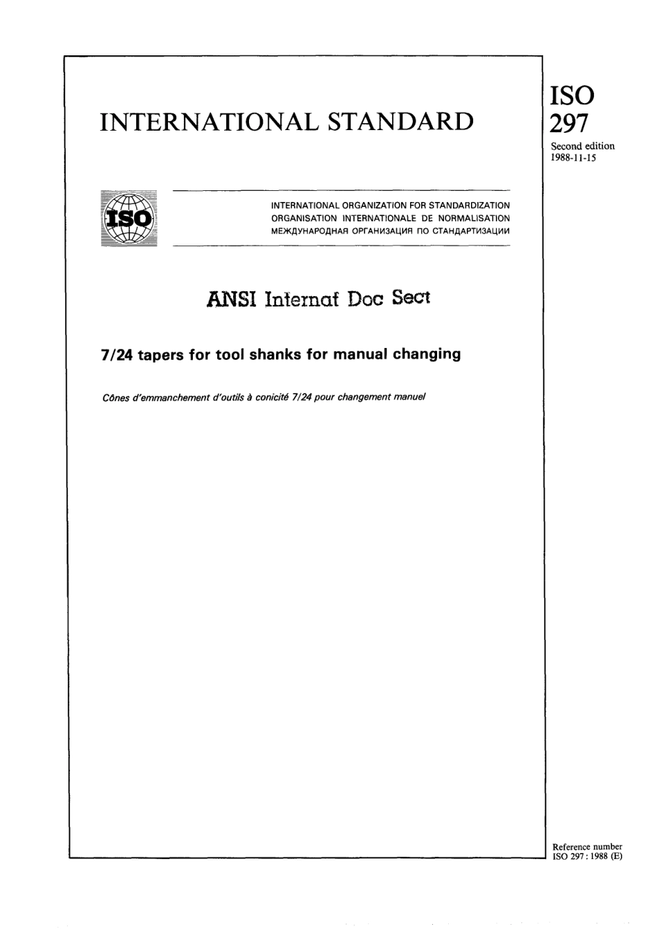 ISO 00297-1988 scan.pdf_第1页