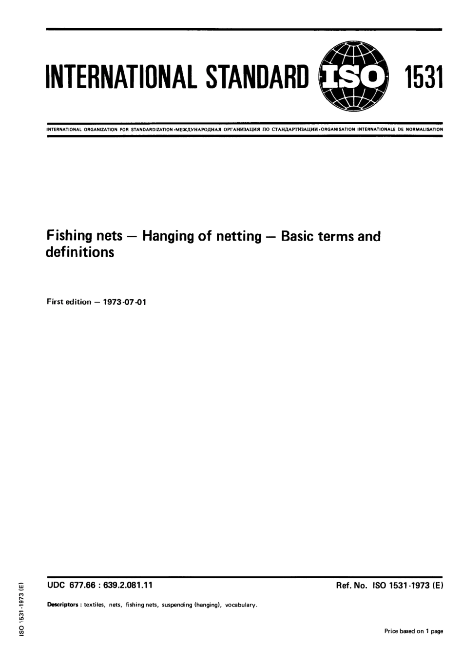 ISO 01531-1973 scan.pdf_第1页