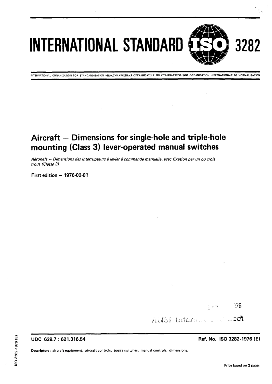 ISO 03282-1976 scan.pdf_第1页