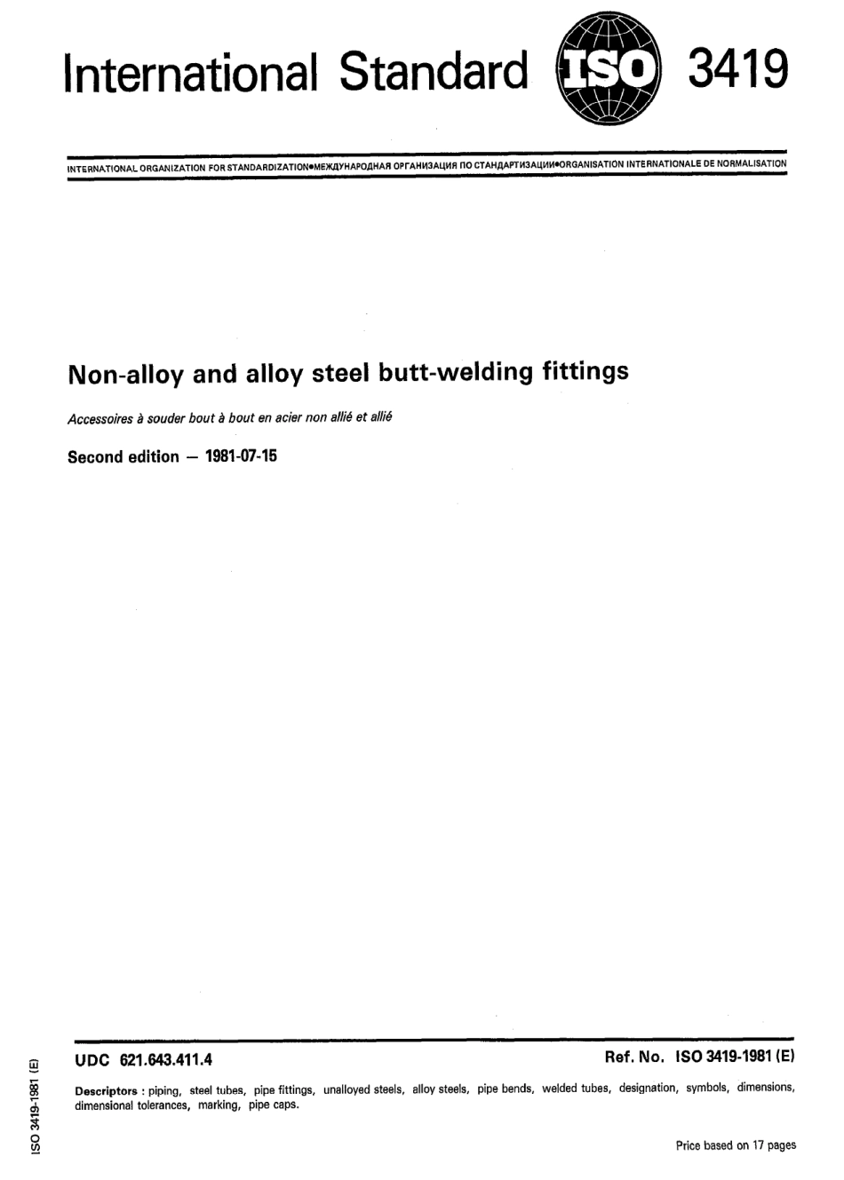 ISO 03419-1981 scan.pdf_第1页