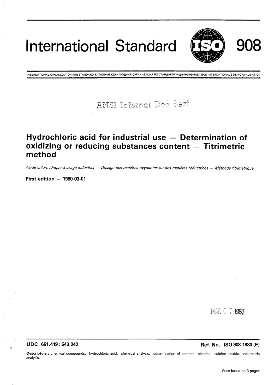 ISO 00908-1980 scan.pdf_第1页