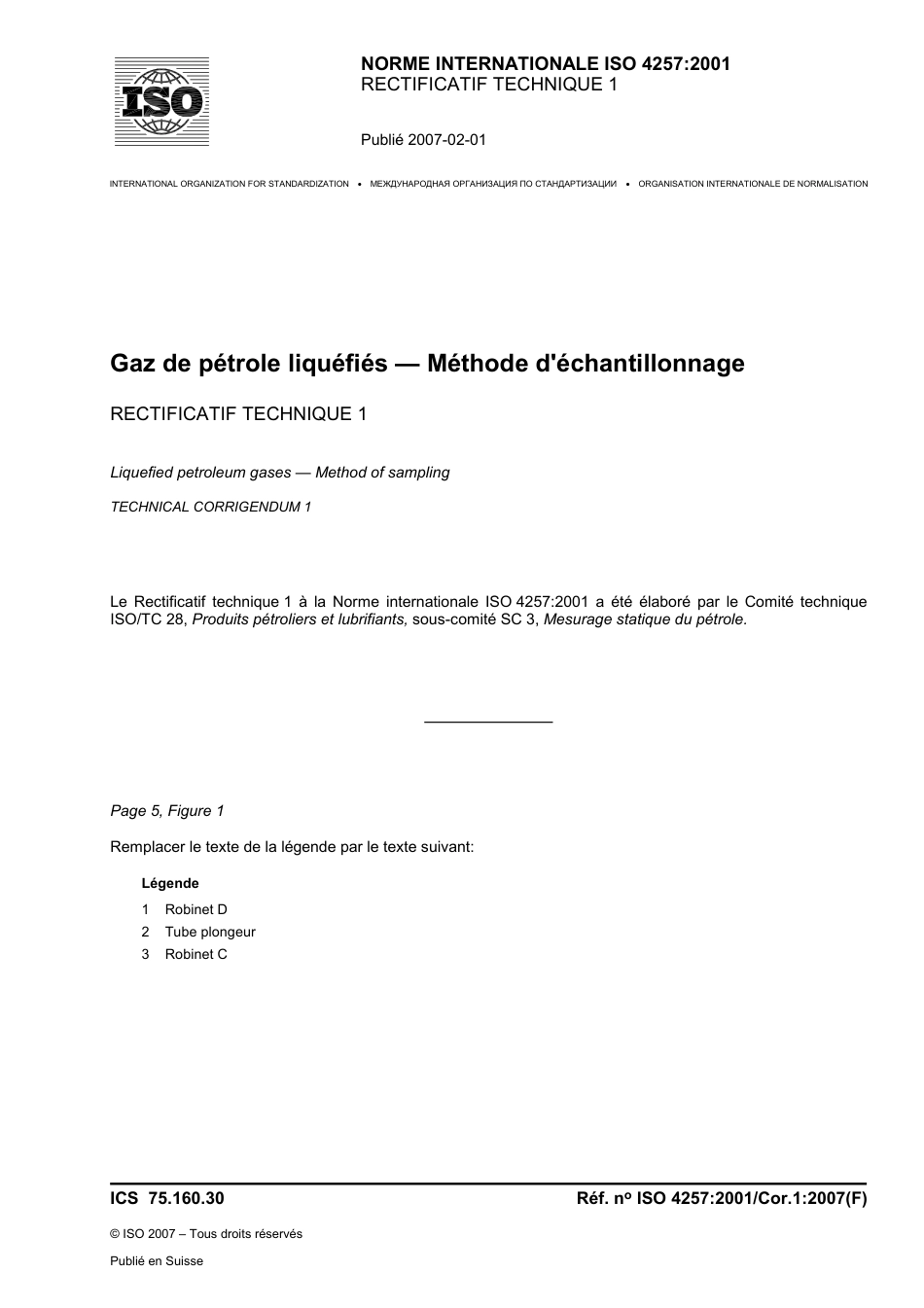 ISO 04257-2001 cor1-2007.pdf_第1页