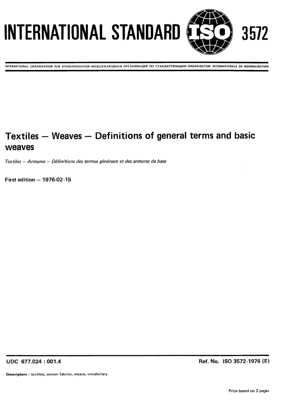 ISO 03572-1976 scan.pdf_第1页