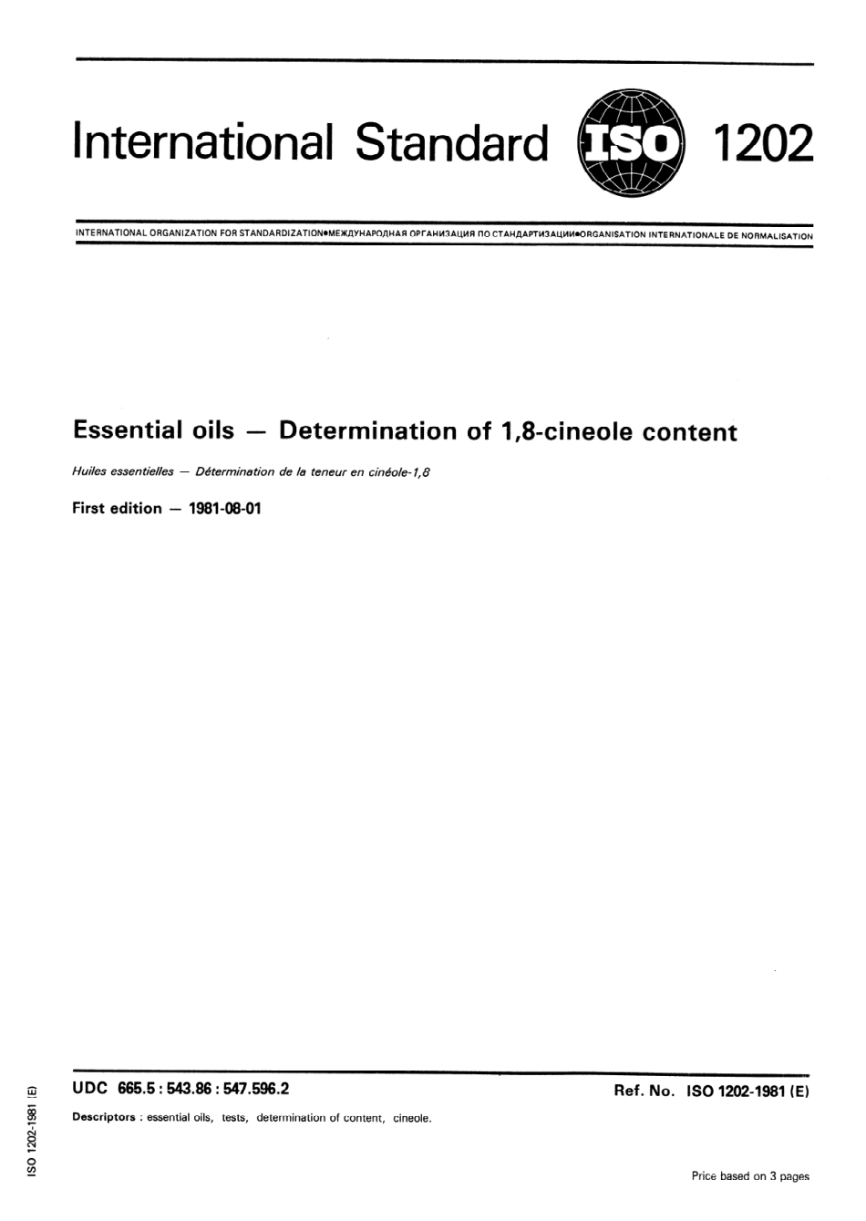 ISO 01202-1981 scan.pdf_第1页