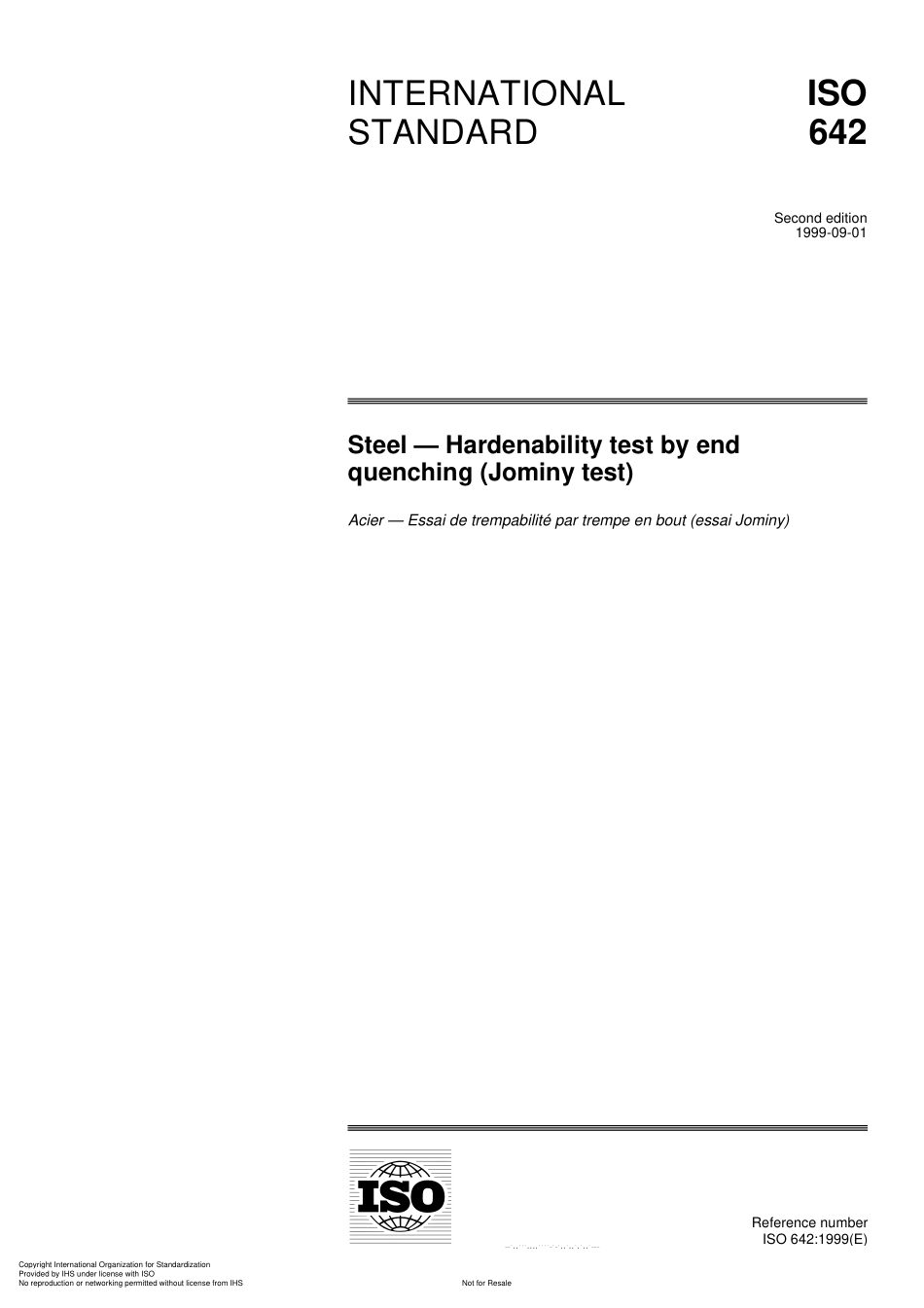 ISO 00642-1999.pdf_第1页