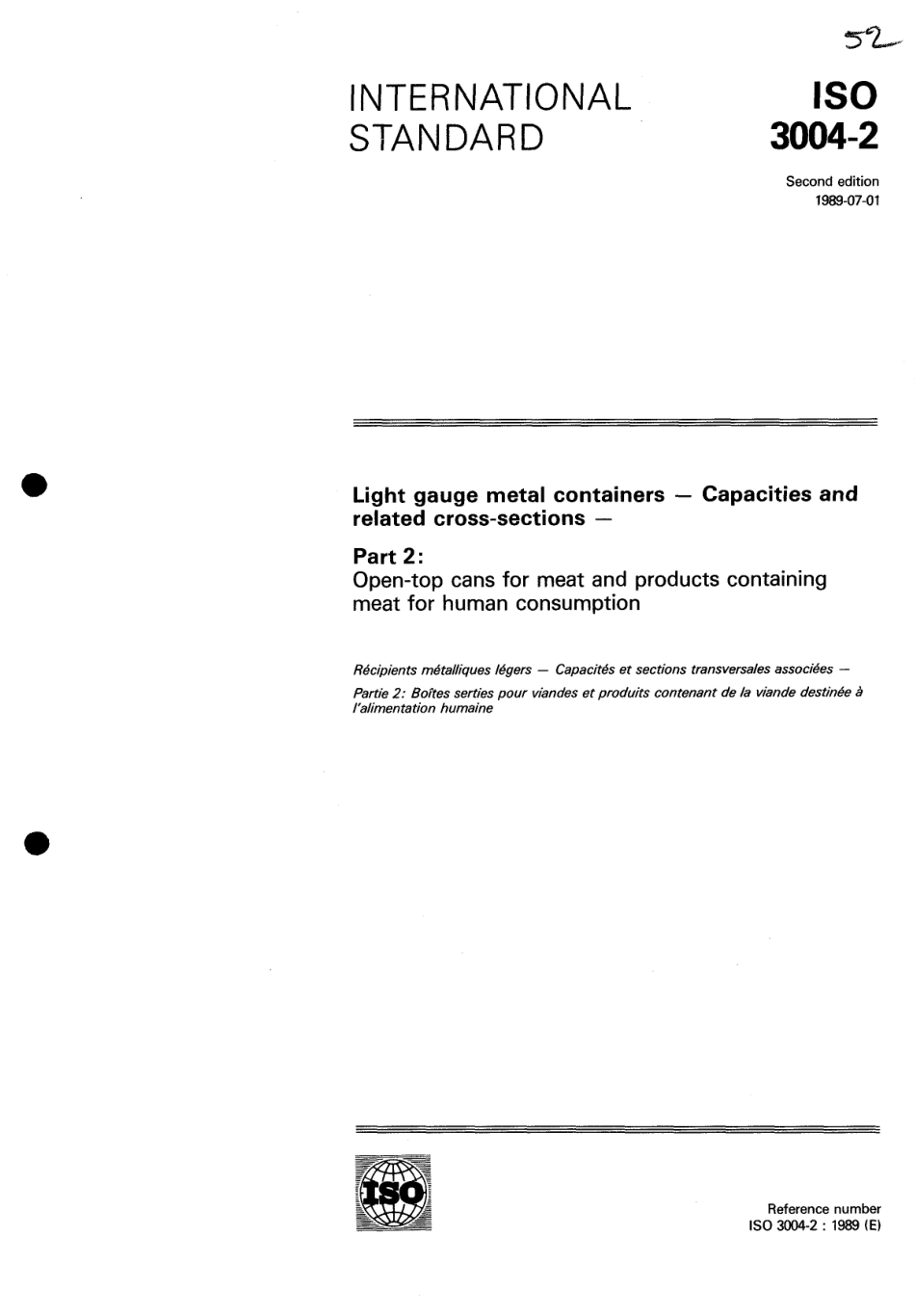 ISO 03004-2-1989 scan.pdf_第1页