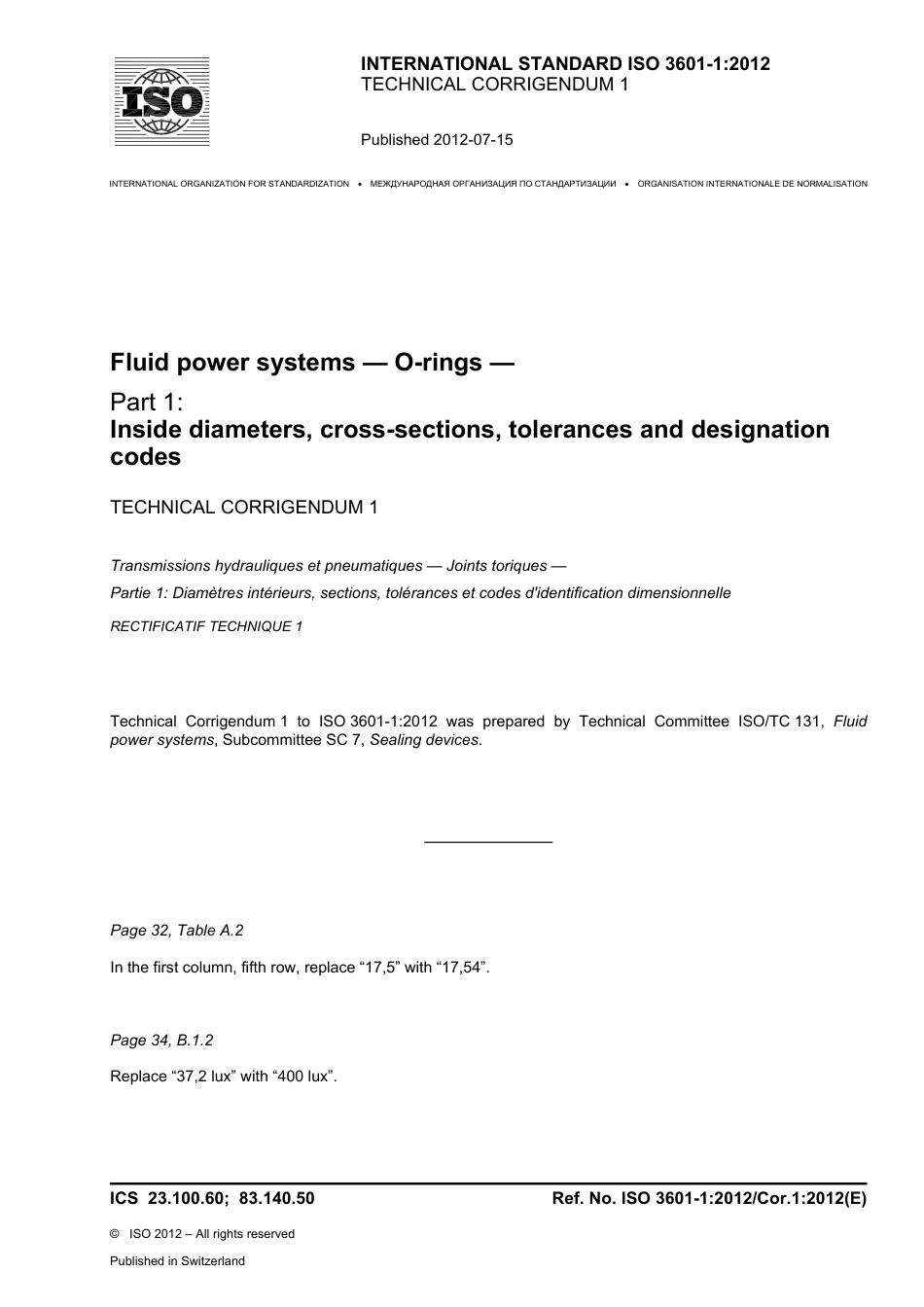 ISO 03601-1-2012 cor1-2012.pdf_第1页
