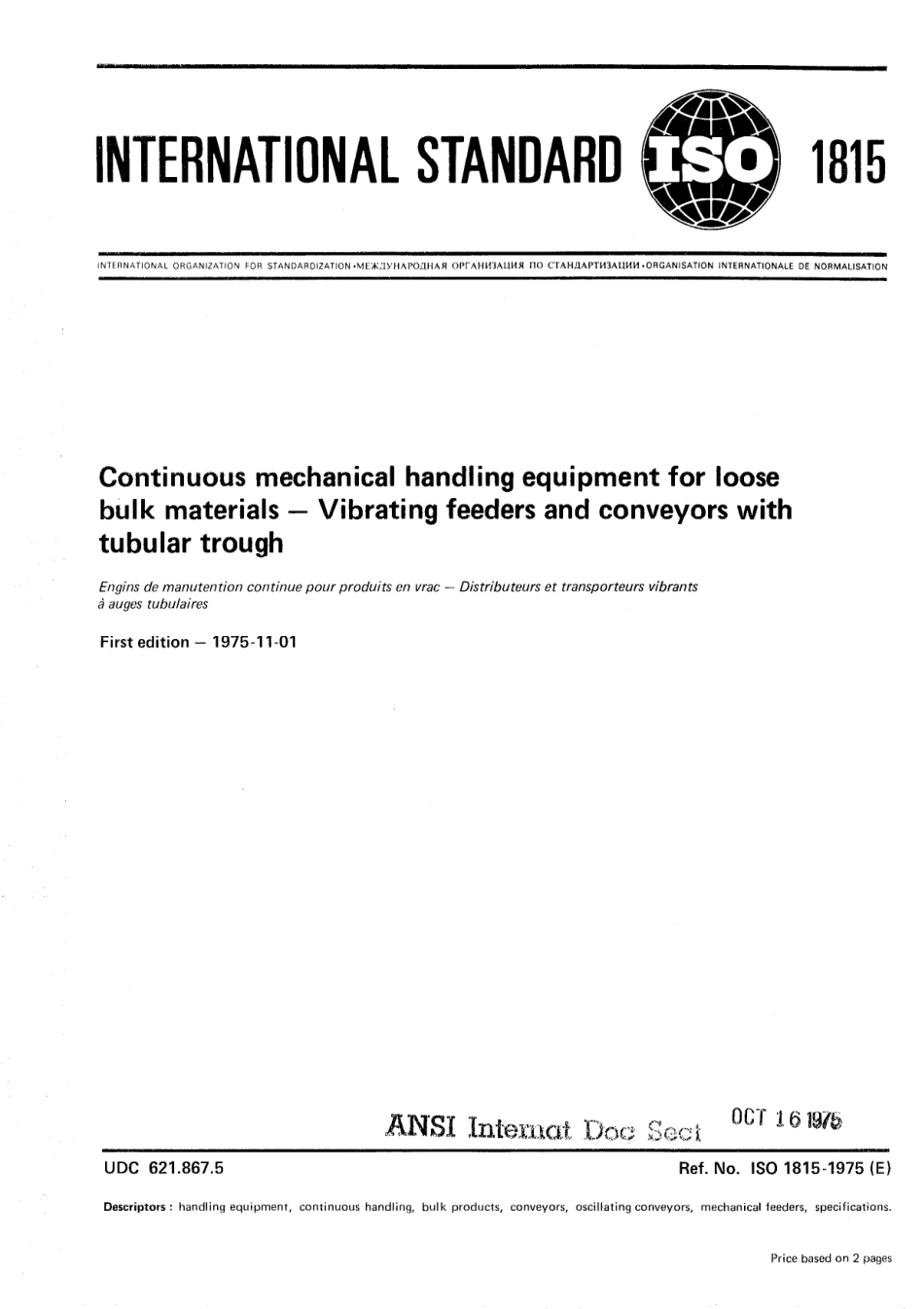 ISO 01815-1975 scan.pdf_第1页